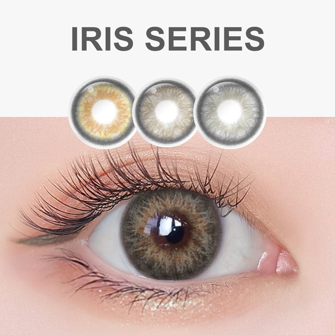 عدسات يومية