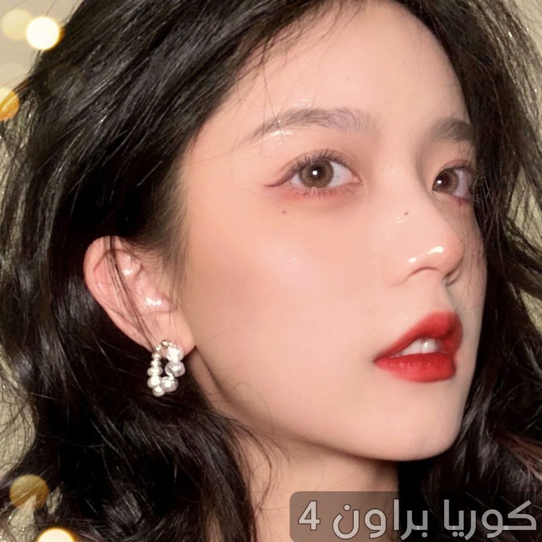 4 كوريا براون