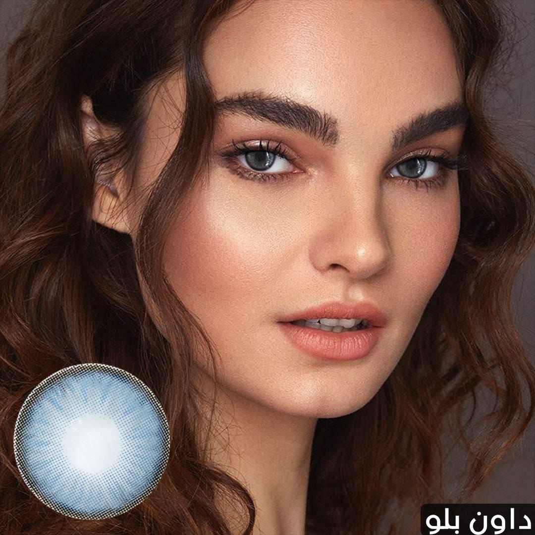 18 داون بلو