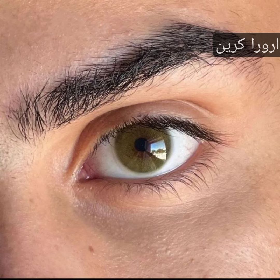 28 ارورا كرين