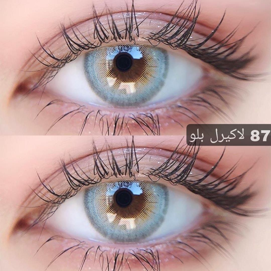 87 لاكيرل بلو