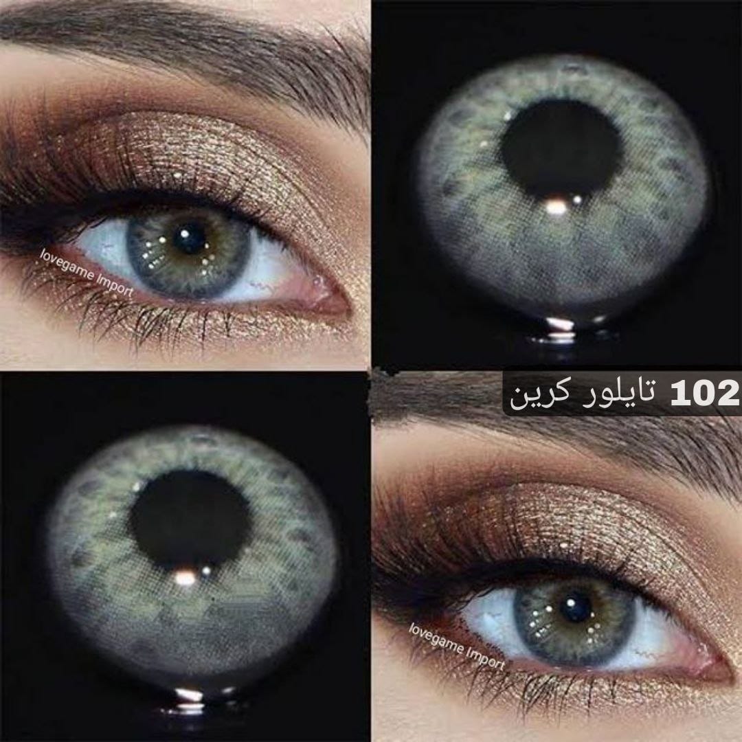 102 تايلور كرين