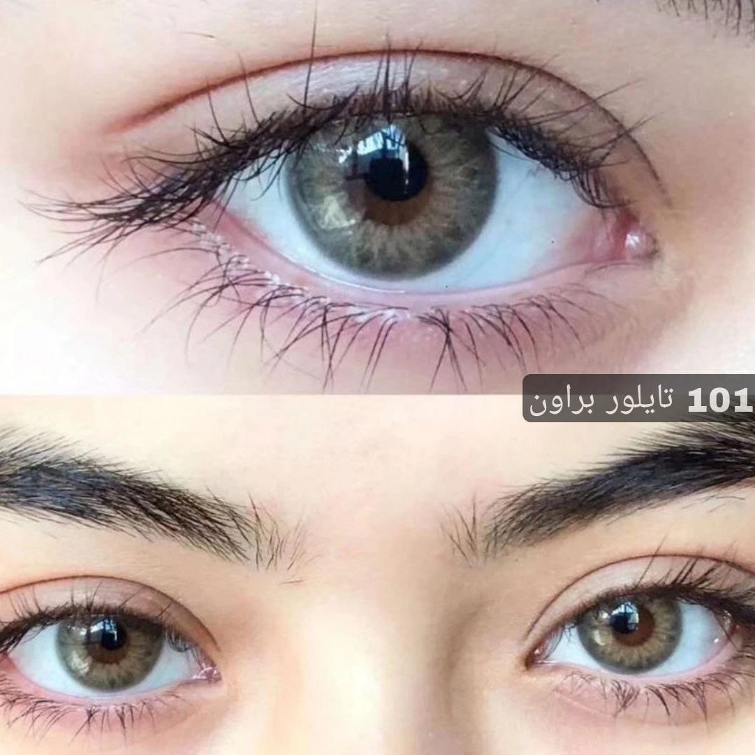 101 تايلور براون