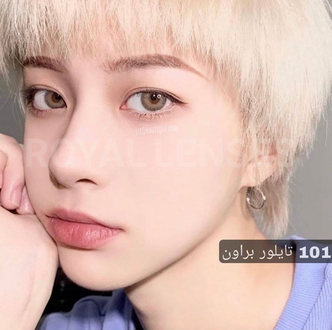 101 تايلور براون